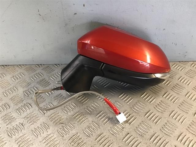 Lf Door Elec Mirror (7 Wire)