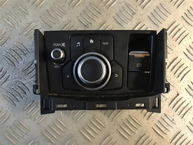 Dvd/nav Controls