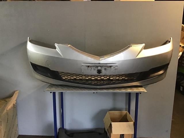 Front Bumper Cover