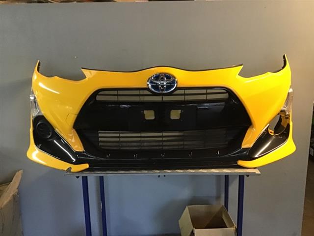 Front Bumper Cover
