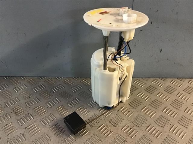 Electric Fuel Pump