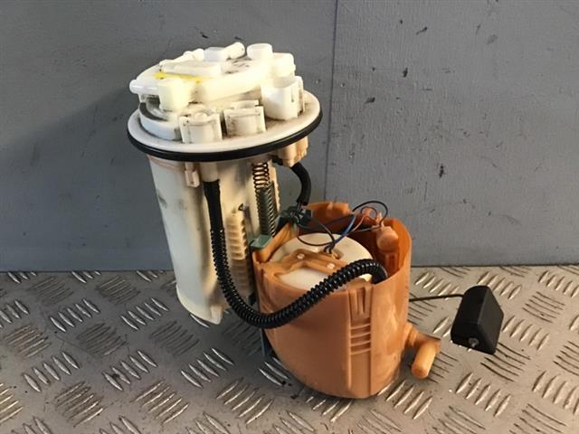 Electric Fuel Pump