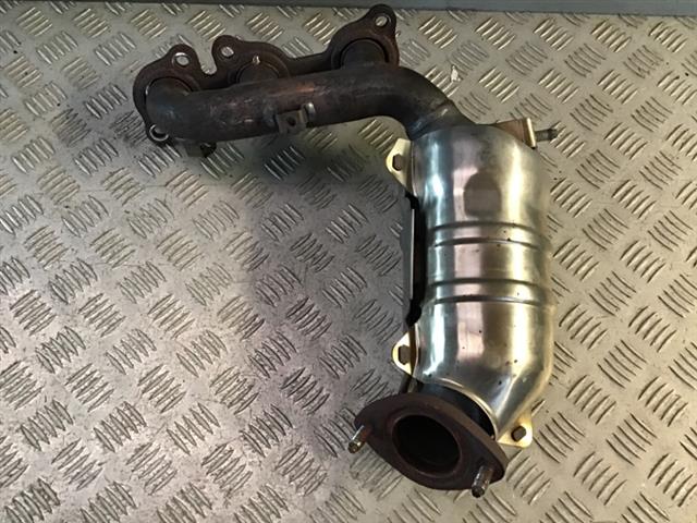 Rear Exhaust Manifold