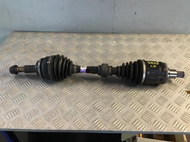 Lf Abs Drive Axle