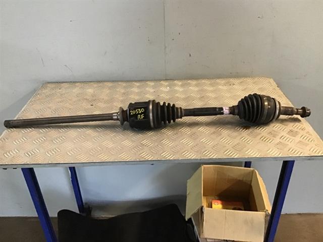Rf Abs Drive Axle
