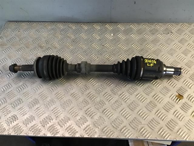 Lf Abs Drive Axle