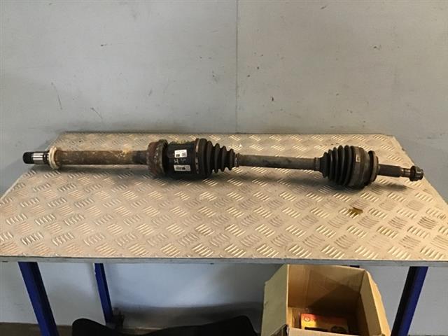 Rf Abs Drive Axle
