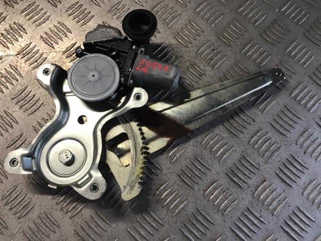 Lr Door Elec Regulator
