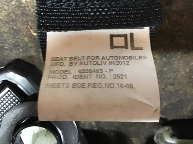 Lf Seat Belt Pretensioner