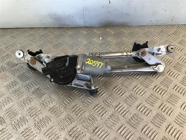 Front Wiper Rack Assy