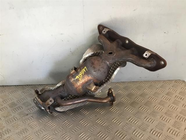Engine Exhaust Manifold