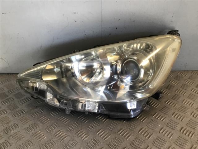 L Headlight (halogen)