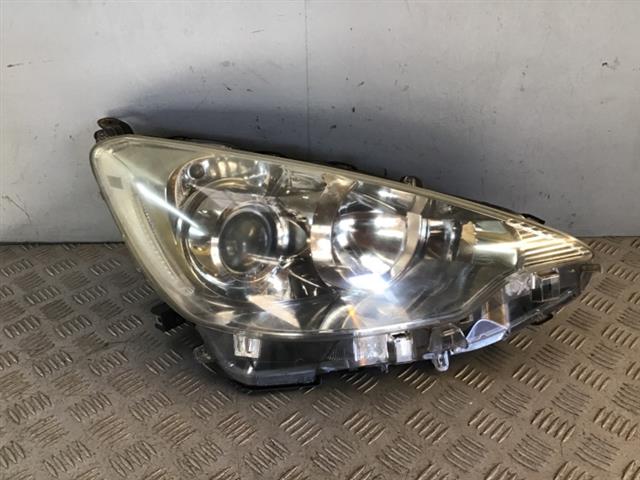 R Headlight (halogen)