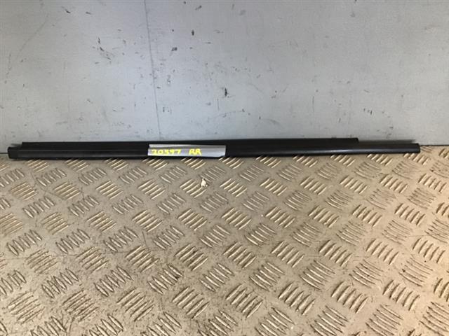 Rr Door Weather Strip Mould