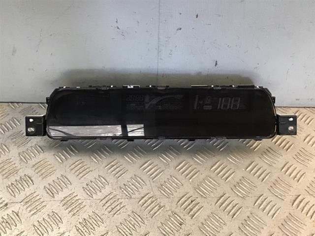 Instrument Cluster