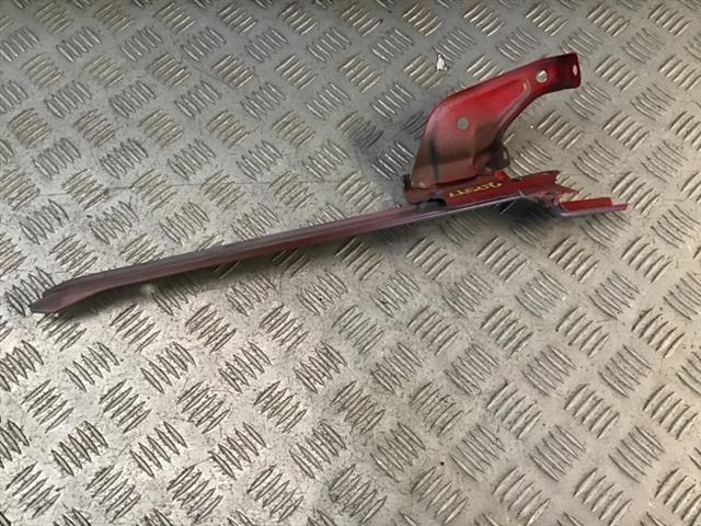 Bonnet Lock Support