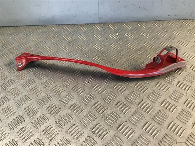 Front Lh Upper Radiator Support