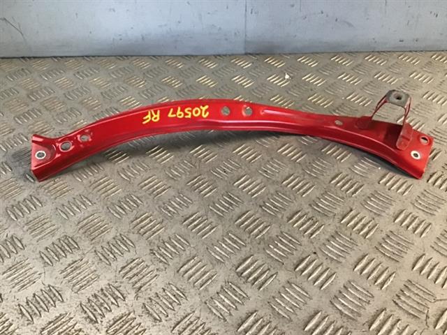 Front Rh Upper Radiator Support