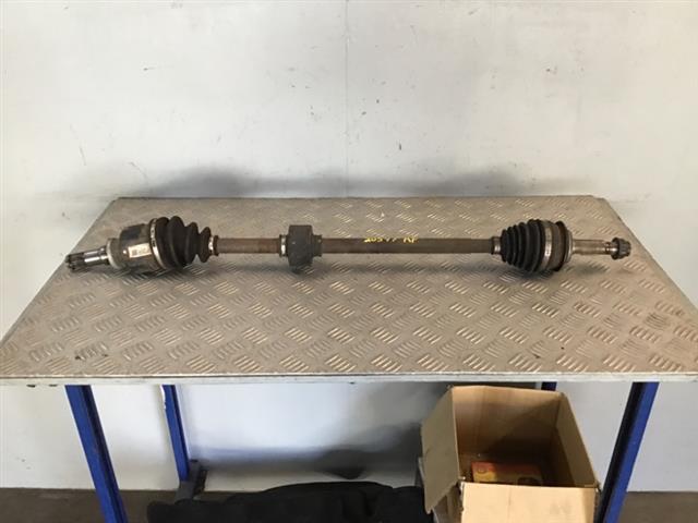 Rf Abs Drive Axle