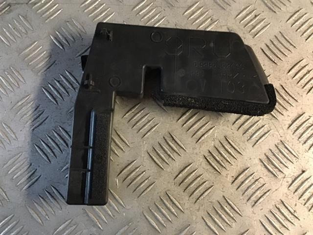 Rh Radiator Side Deflector