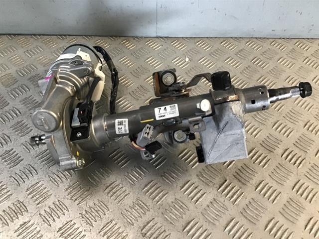 Electric Assist Steering Column