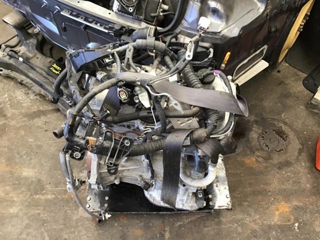 Engine Long Block