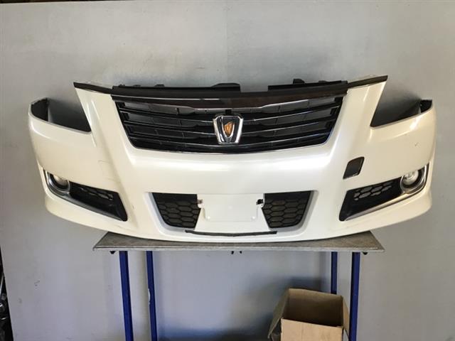 Front Bumper Cover