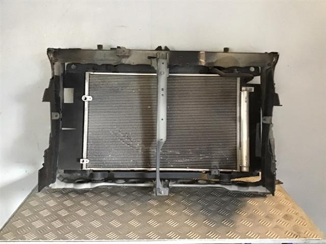 Radiator Support Panel