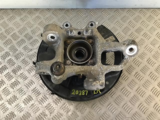 Lr Abs Hub Disc Type