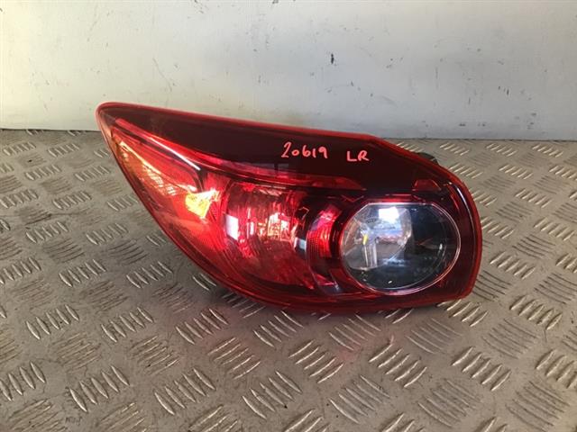 L Tail Light