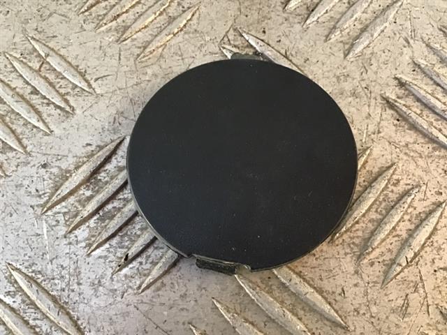 Rear Tow Hook Cover
