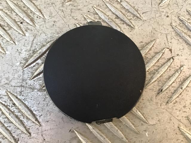 Rear Tow Hook Cover
