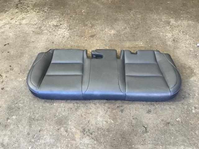 Rear Seat