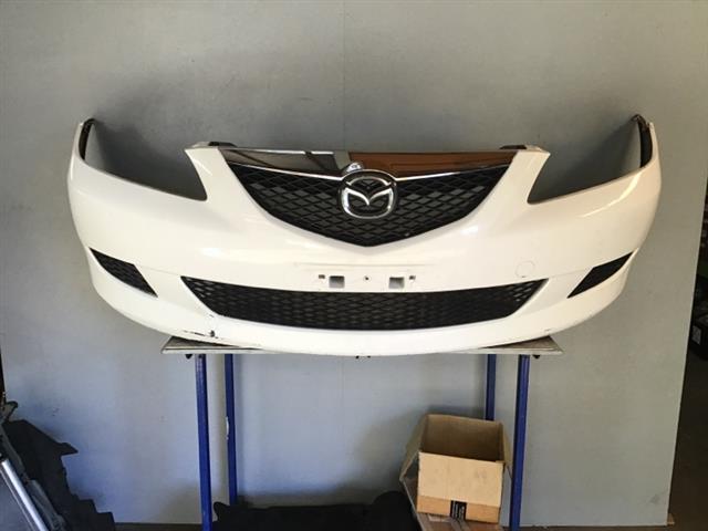 Front Bumper Cover