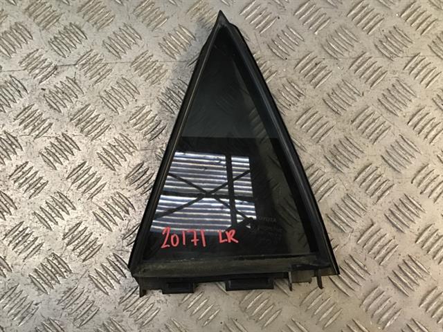Lr Door Quarter Glass