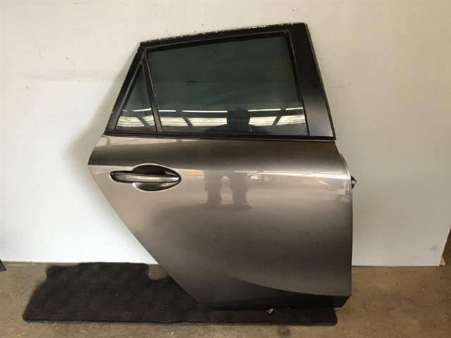 Rr Door Shell