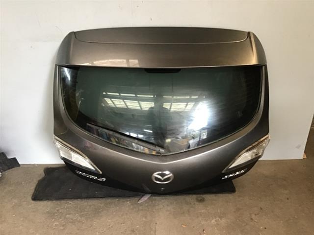 Tailgate Shell