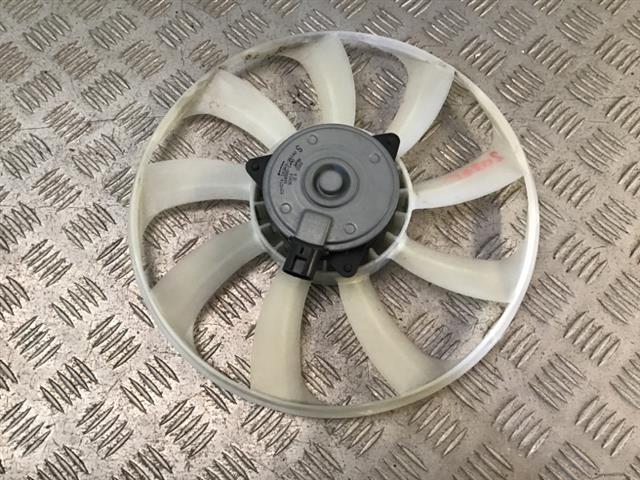 Radiator Fan