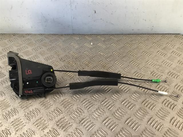 Lr Door Lock Mechanism