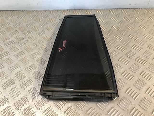 Rr Door Quarter Glass