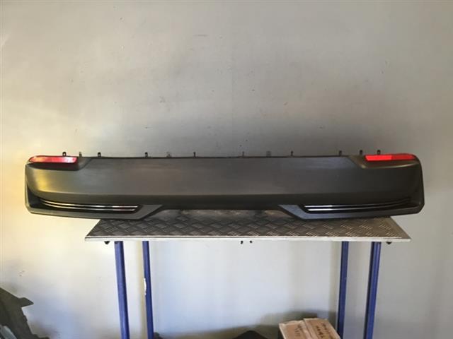 Rear Bumper Valance