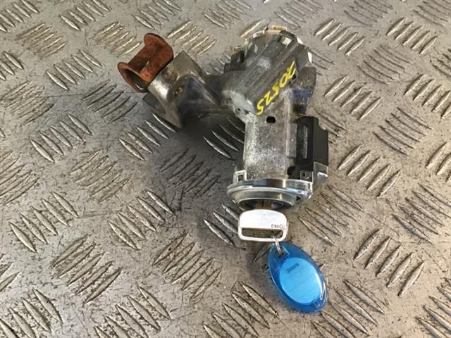 Ignition Lock Assembly
