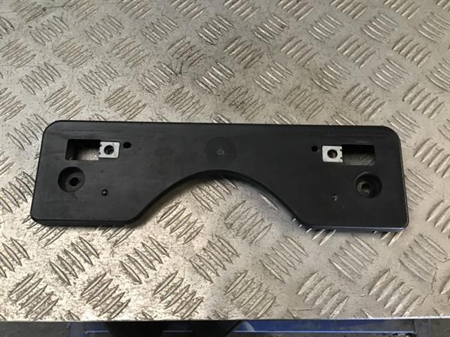 Front Number Plate Bracket