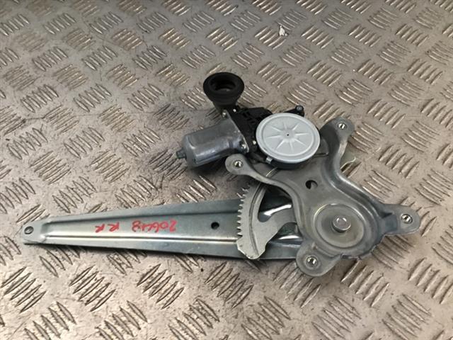 Rr Door Elec Regulator