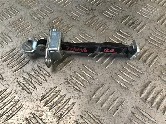 Rr Door Check Strap