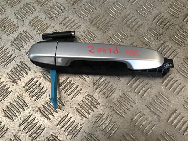 Rr Door Exterior Handle