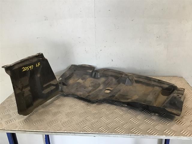 Engine Splash Shield Lh