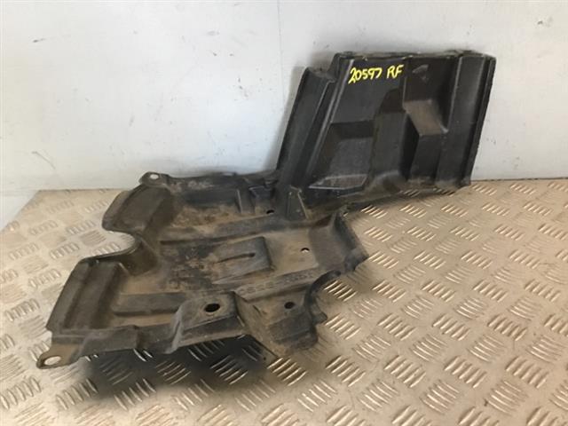 Engine Splash Shield Rh