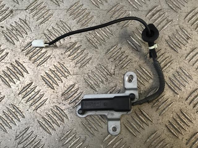 Tyre Pressure Module