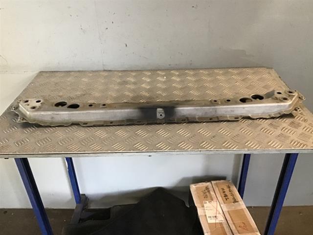 Front Lower Radiator Support Panel